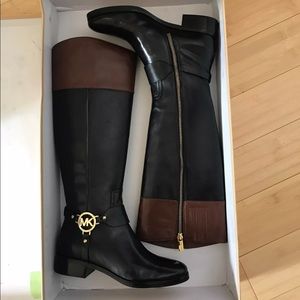 ❌SOLD❌NEW Michael Kors Riding Boots